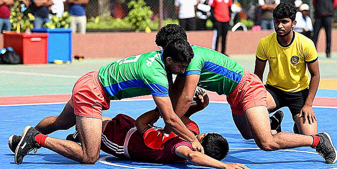 যে রেইডার ভারতের সবাইকে ছাড়িয়ে গিয়েও হারল চৌদ্দ পয়েন্টে